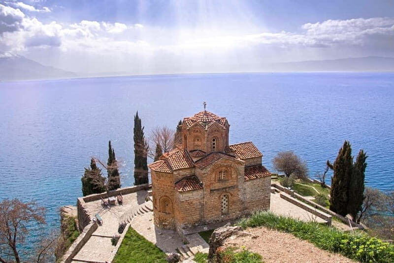 Ohrid city walking tour - The Itinerary: What to Expect from the Tour