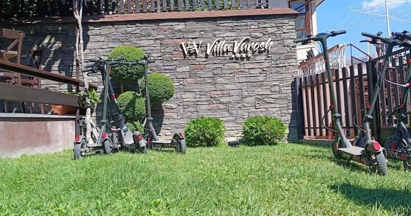 Ohrid: Rent an e-scooter and discover the beauty of Ohrid - Practical Aspects and What to Expect