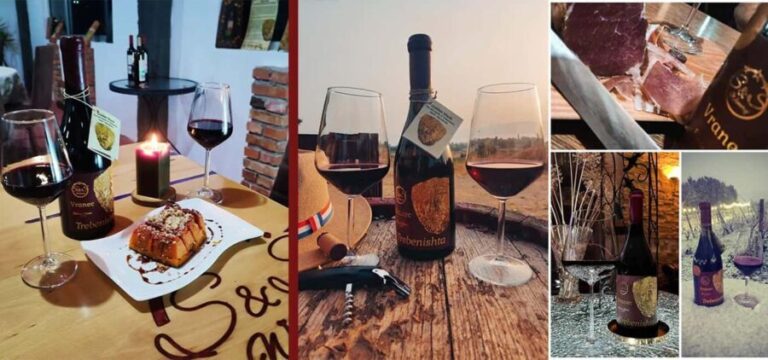 Ohrid: S&S Winery Tour and Wine Tasting Experience - A Closer Look at the Winery and Experience