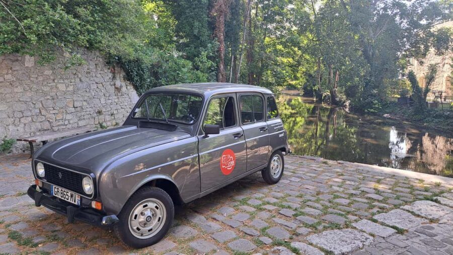Oise: COMPIEGNE/PIERREFONDS tours (without a driver) in a Renault 4L - Final Thoughts