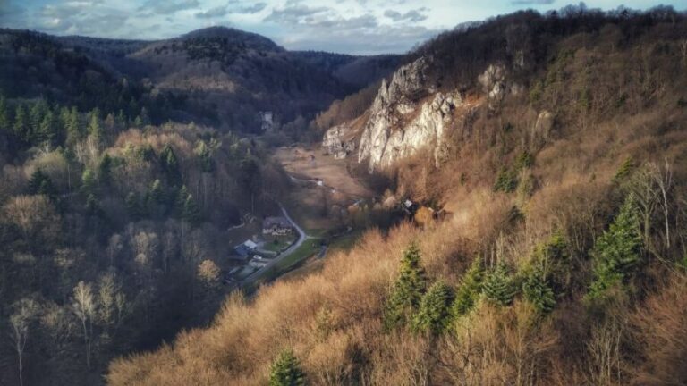 Ojcow National Park: Full-Day Trip from Krakow - Transportation and Logistics