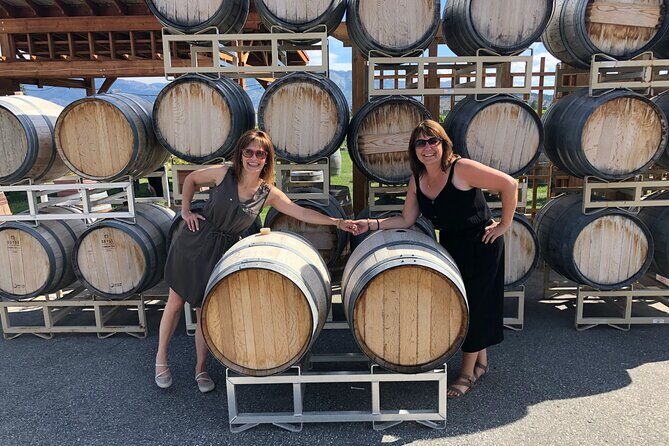 Okanagan Private Wine Tour In Your Own Vehicle - What Makes This Tour Stand Out?