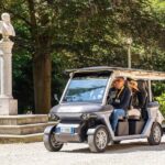 Olbia: Golf Cart City Tour  Highlights & Photo Stops - In The Sum Up