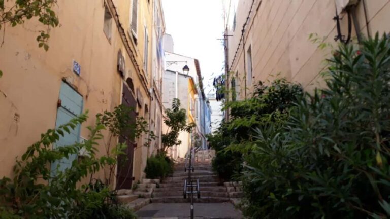 "Old Marseille" district tour and treasure hunt - Practical Information
