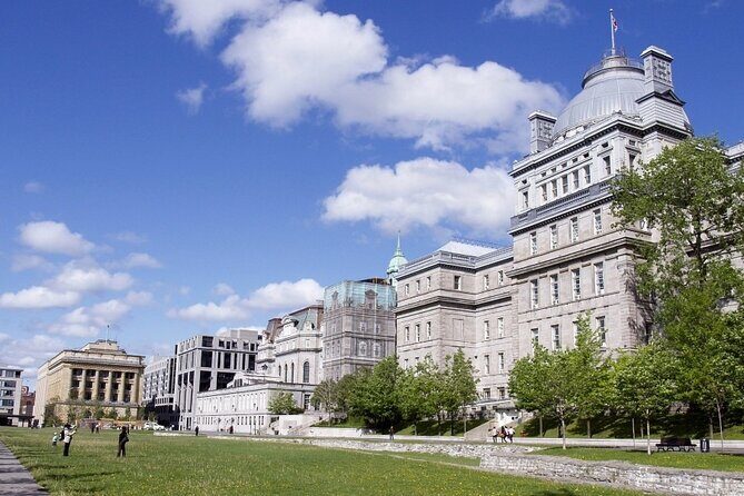 Old Montreal: Private History Walking Tour with Tastings - Practical Details and Considerations