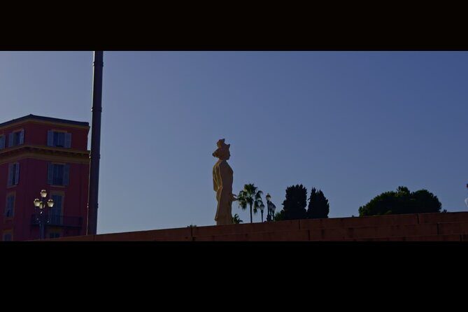 Old Nice: 800 years of a carnival DE l'Histoire - The Itinerary in Detail