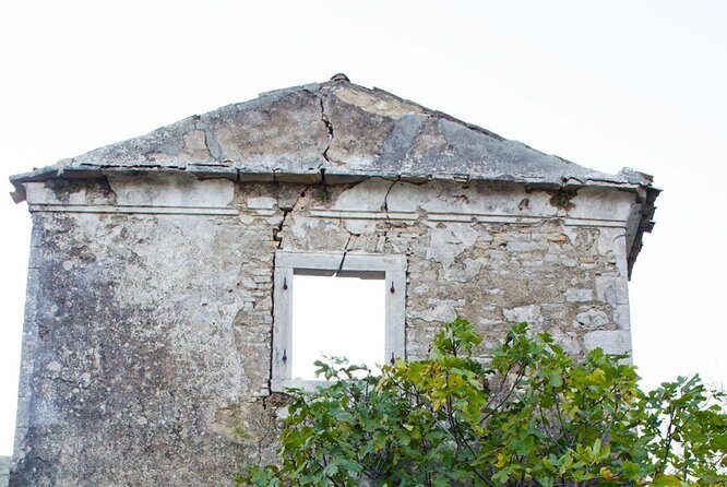 Old Perithia the Ghost Town and Northeast of Corfu - FAQ