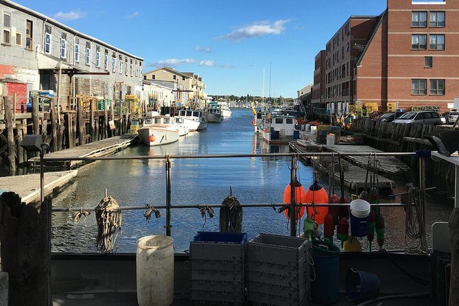 Old Port "Seafood Lovers" Walking Lunch Tour in Portland, Maine - What’s Not Included