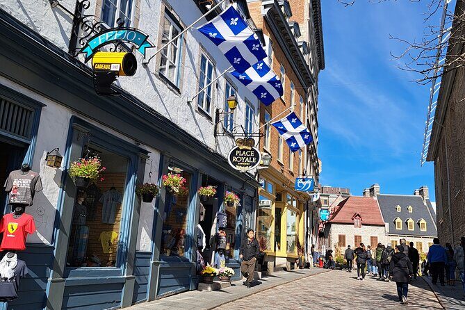 Old Québec & French America Private History Walking Tour - Who Will Enjoy This Tour?