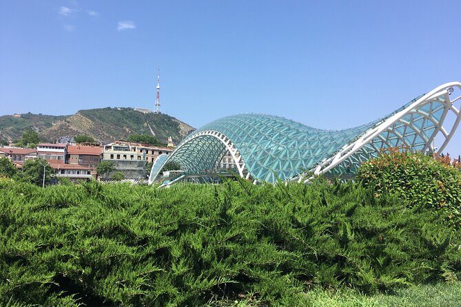 Old Tbilisi Private Walking Tour with Wine Tasting and Cable Car - The Experience: What You’ll Love & What to Consider