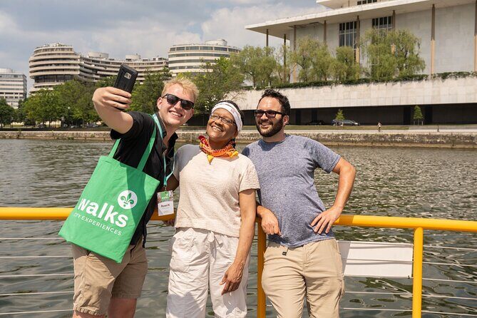 Old Town Alexandria in a Day with Round Trip Ferry Cruise - What the Tour Includes and What to Keep in Mind