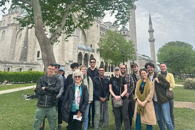 Old Town Of Istanbul Orientation - Tip Based Walking Tour - Who Will Love This Tour?