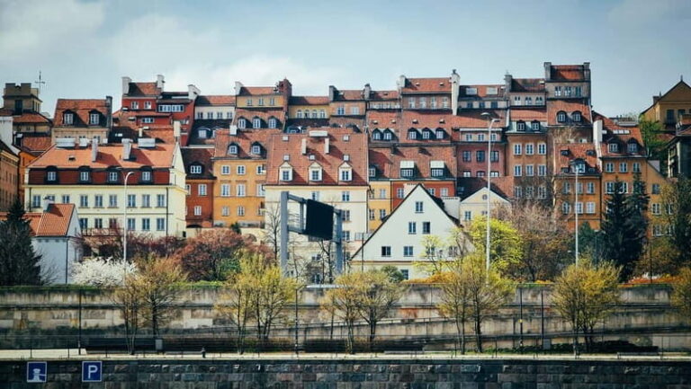 Old Town Panorama Cruises - The Practical Details