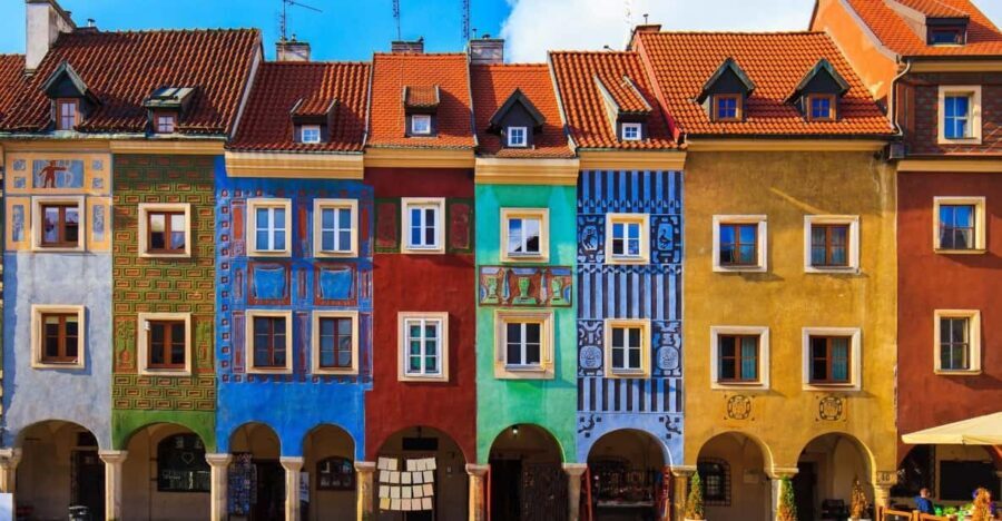 Old Town Poznan: Guided Walking Tour in English - What Youll See and Experience