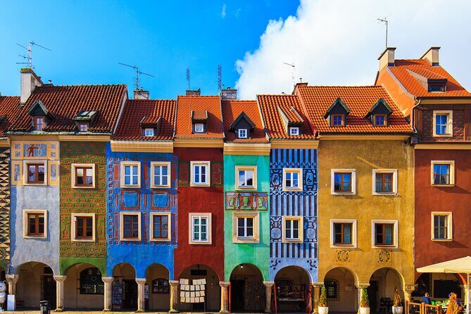 Old Town Poznan Walking Tour - Practical Details and What They Mean for You