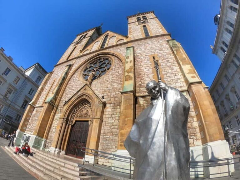 Old Town Sarajevo Walking Tour - What You Get for Your Money