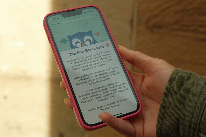 Old Town Self-Guided Tour with interactive challenges - The Itinerary in Detail