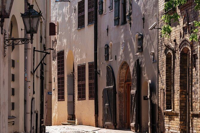 Old Town Sightseeing Tour in Riga by Electro Bus - What You Can Expect from the Tour