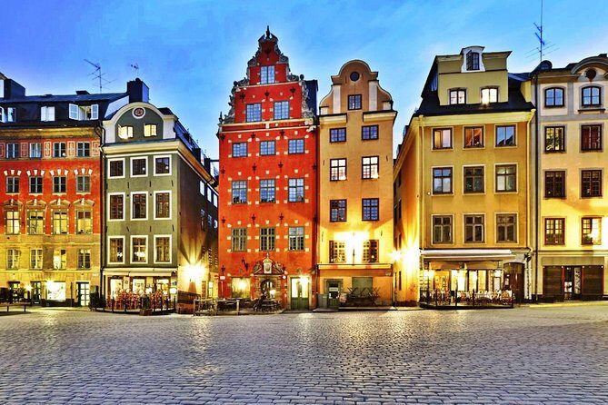 Old Town Tour of Stockholm - Who Should Consider This Tour