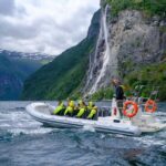 Olden: Bus to Geirangerfjord for RIB Boat Fjordsafari - The Itinerary Breakdown