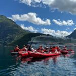 Olden: Experience Beginner-friendly Fjord Kayaking - In-Depth Look at the Scenery and Highlights