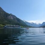 Olden Fjord Kayaking + Drysuit & Safety Boat. Local Business - Who Is This Tour Best For?