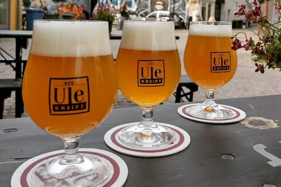 Oldenburg: "Beschwipste" Nachtwächter-Führung (mit Umtrunk) - Who Will Enjoy This Tour?