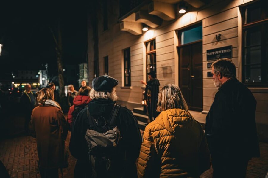 Oldenburg: "Executioners, witches & scoundrels" (crime thriller tour) - Final Thoughts