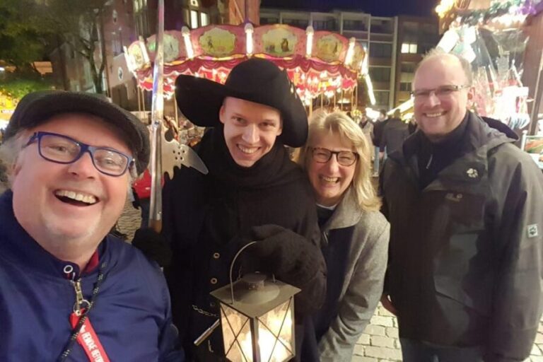 Oldenburg: Nachtwächter-Führung (Erlebnistour) - A Journey Through Oldenburg’s Nighttime Streets