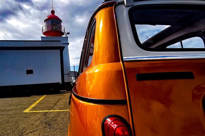 Oldtimer Sightseeing Tour in the West and Northwest - What We Love About This Tour