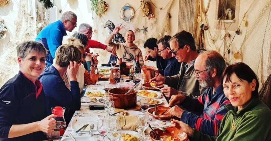 Olhão: 3 Islands Guided Sightseeing Tour with Lunch - The Itinerary and What to Expect