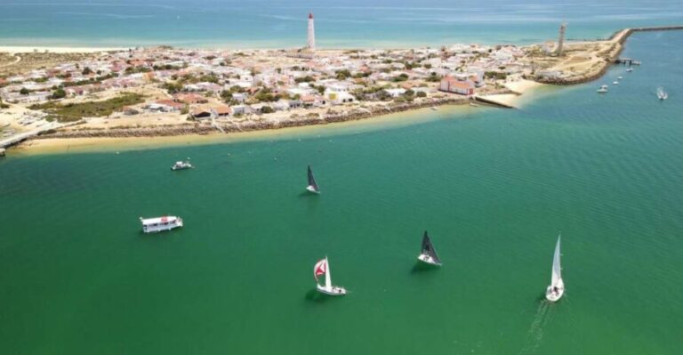 Olhão: 4-Hour Ria Formosa Islands Tour - The Experience in Detail