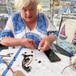 Olhão: Art Mosaic 2 hours Workshop by MosaicOlhão - The Experience and Atmosphere