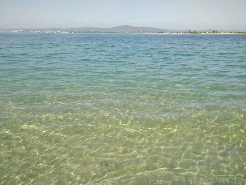 Olhão: Private Boat Tour to Ria Formosa - What’s Included and Practical Details