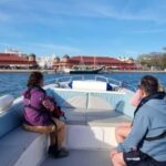 Olhão: Ria Formosa 2 Islands Boat Tour - What to Expect During the Tour