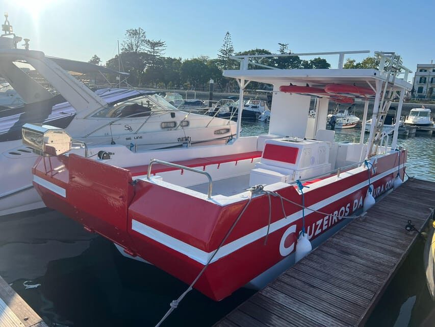 Olhão: Ria Formosa Sunset - Tour along the islands - What travelers say