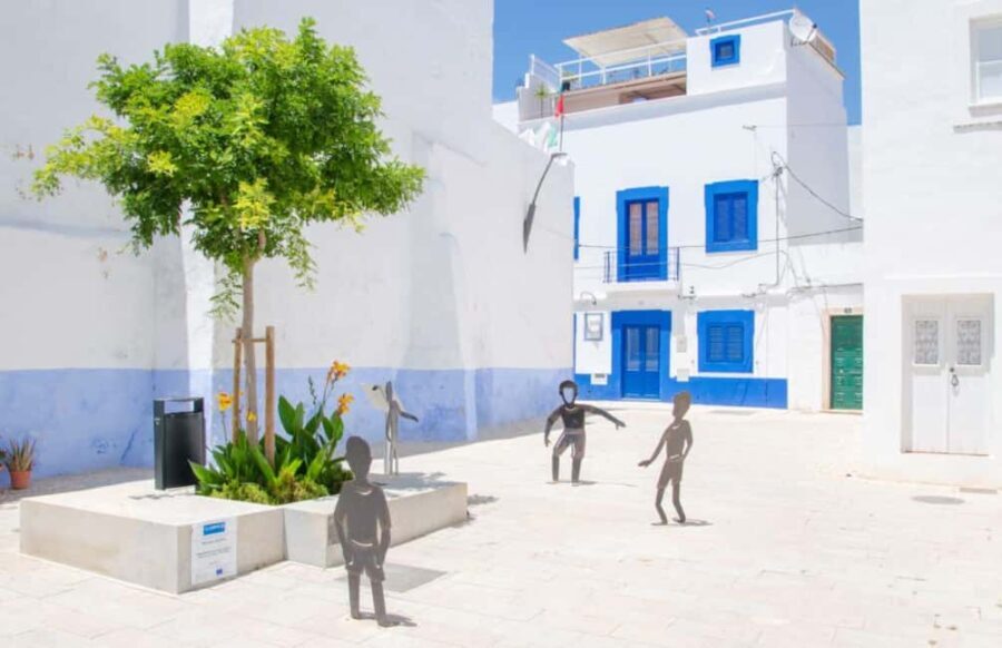 Olhão & the Enchanted Legends / Lenda Encantado - Authentic Voices from Participants