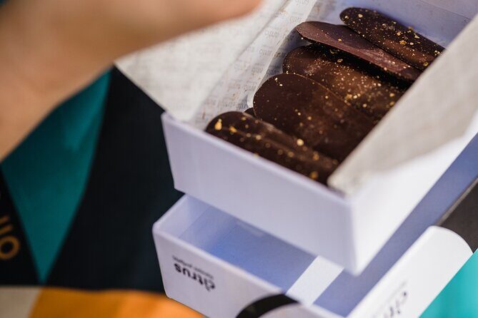 Olicatessen Greek Deli Food Tasting in Thessaloniki - Analyzing the Value