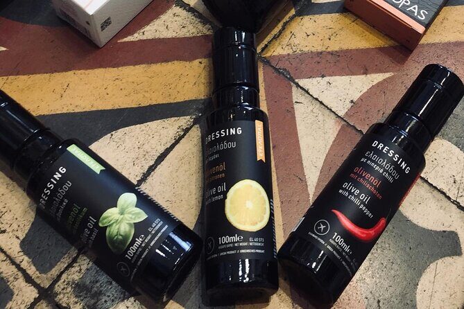Olicatessen Olive Oil Tasting in Thessaloniki - Why This Tour Works Well