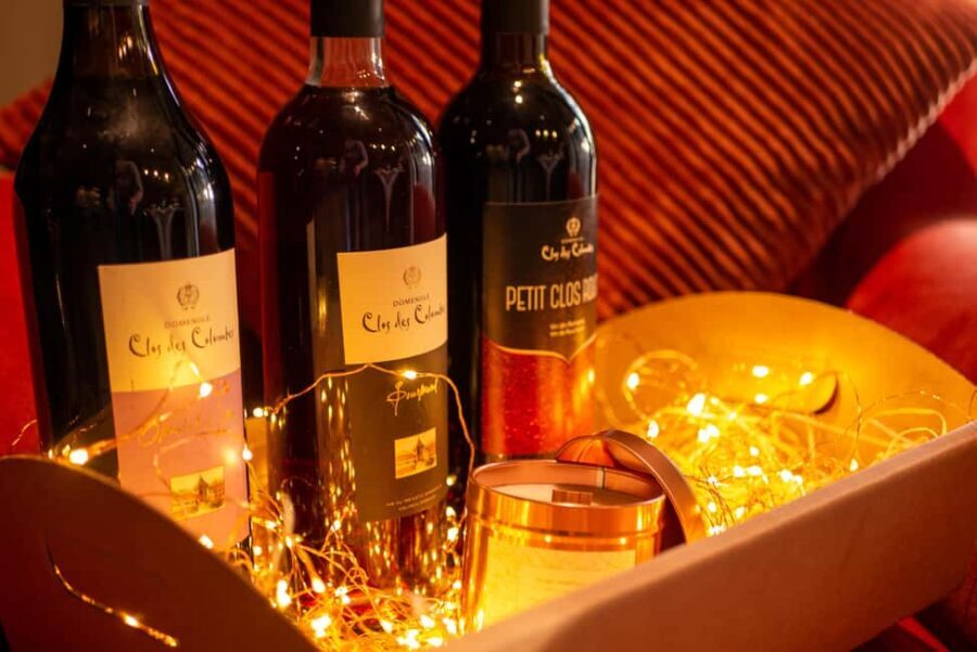 Olimp: Clos des Colombes Winery Tour and Wine Tasting - Practical Tips and What to Expect