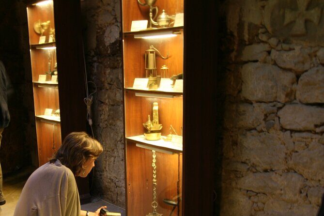 Olive Oil Museum: Extravirgin school with food and wine tasting - Final Thoughts
