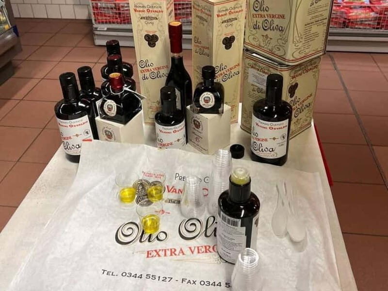 Olive Oil Tasting and Visit at Lake Como - Price, Duration, and Value