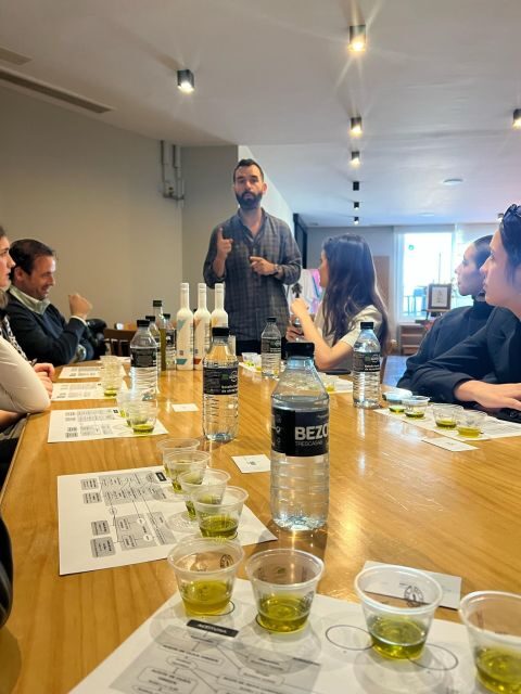 Olive Oil Tasting In Sevilla - An Inside Look at the Olive Oil Tasting Experience