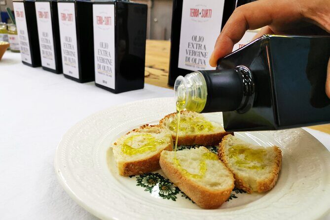 Olive Oil Tour Visit to the oil mill and olive oil tasting - Who Will Enjoy This Tour?