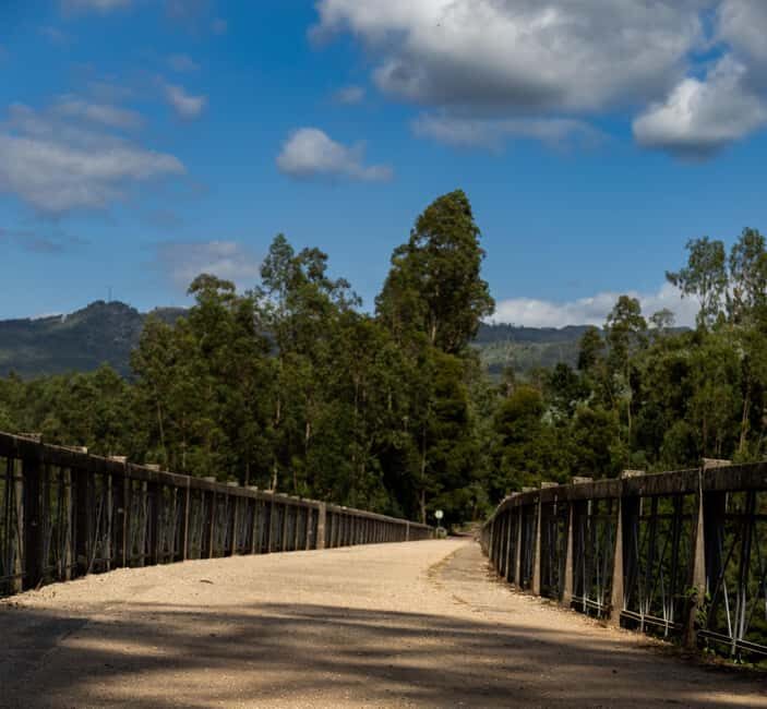 Oliveira de Frades: Ride an electric bike along the Vouga Ecopista - The Practicalities
