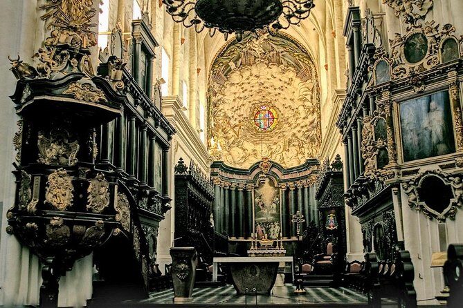 Oliwa Cathedral in Gdansk & Trip to Park - 2h private trip by luxury car - Who Should Consider This Tour?