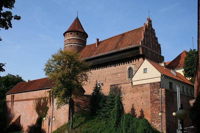 Olsztyn Old Town Highlights Private Walking Tour - Why the Tour Stands Out