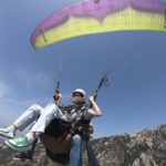 Oludeniz: Blue Lagoon Paragliding Flight Fethiye - The Realities of the Experience