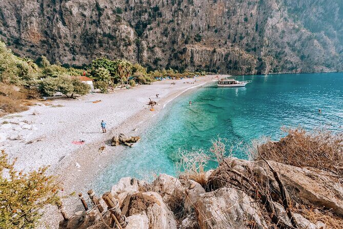 Ölüdeniz Butterfly Valley Boat Trip with Buffet Lunch - Practical Details and What They Mean for You
