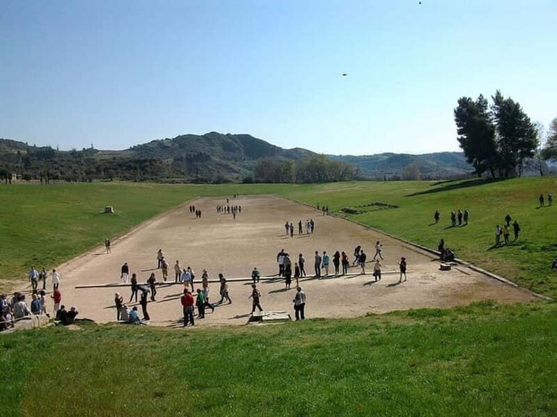 Olympia: Explore the Wonders of Ancient Olympia - Practical Details & Value